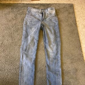 H&M High Waisted Skinny Jeans